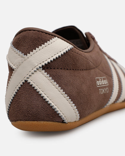 Adidas Women's Tokyo Suede Brown
