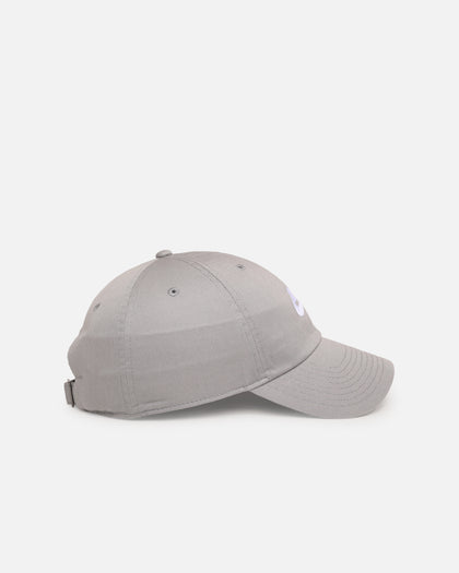 Nike Club Unstructured Futura Wash Strapback Cap Black/Particle