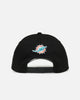 New Era Miami Dolphins 'Upside Down Logo' 9FORTY A-Frame Snapback Black