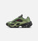 Nike Women's Air Max Muse Black/Green/Red
