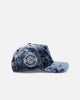 New Era Chicago Cubs 'Crushed Blue Velvet' 9FORTY A-Frame Snapback Blue