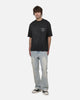 Represent Private Members T-Shirt Stained Black