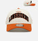 New Era Texas Longhorns 'Vintage Arch Logo' 9FORTY A-Frame Snapback Official Team Colors