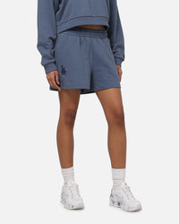 New Era Women's Los Angeles Dodgers Shorts Indigo