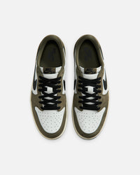 Jordan Air Jordan 1 Retro Low "Medium Olive" Medium Olive