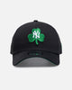 New Era New York Yankees 'St.Patrick's Day' 9FORTY A-Frame Snapback Black/Green