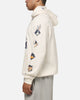 New Era Los Angeles Dodgers Looney Tunes Hoodie Light Beige
