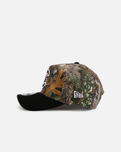 New Era South Carolina Gamecocks 'Southeastern Conference' 9FORTY A-Frame Snapback Realtree