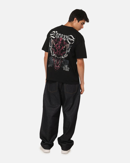 73Studio X House Of The Dragon Caraxes Vintage T-Shirt Black