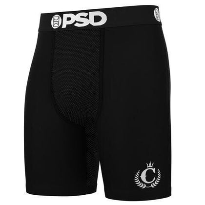 PSD X Culture Kings Boxers Underwear Black/White