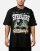New Era Pittsburgh Steelers Sport Class T-Shirt Black
