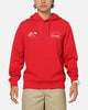 Tommy Hilfiger X Cadillac Formula 1 Team Speedometer Hoodie Red