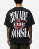 Rolling Loud X Culture Kings Dawg T-Shirt Vintage Black