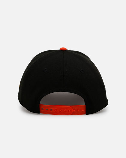 New Era Houston Astros 'Metallic City Connect' 9FORTY A-Frame Snapback Official Team Color