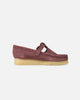 Clarks Originals Women's Wallabee T-Bar Rose