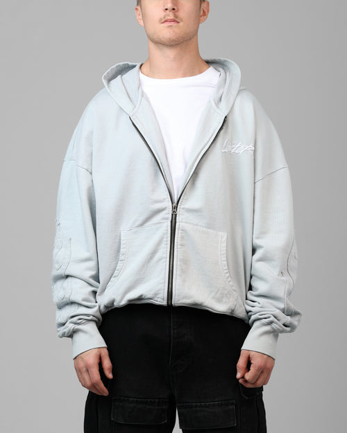 Loiter Inferno Hoodie Stone