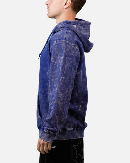 New Era Los Angeles Dodgers Sport Night Hoodie Official Team Color