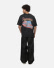 Represent Beach Boys Americas Band T-Shirt Stained Black