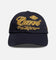 Carre Stacked Strapback Navy