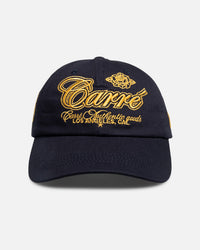 Carre Stacked Strapback Navy