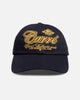 Carre Stacked Strapback Navy