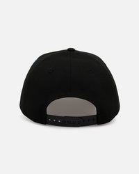 New Era Chicago Bulls 'Blue Rose' 9FORTY A-Frame Snapback Black/Blue