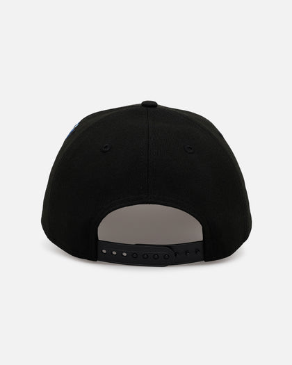 New Era Chicago Bulls 'Blue Rose' 9FORTY A-Frame Snapback Black/Blue