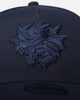 New Era St. George Illawarra Dragons 'Ocean Blue' 9FORTY A-Frame Snapback Oceanside Blue
