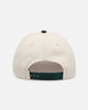 New Era Houston Astros 'Pink Satin Hearts Green' 9FORTY A-Frame Snapback Chrome/Dark Green