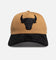 New Era Chicago Bulls "Wheat Black Suede" 9Forty A-Frame Snapback Beige/Khaki