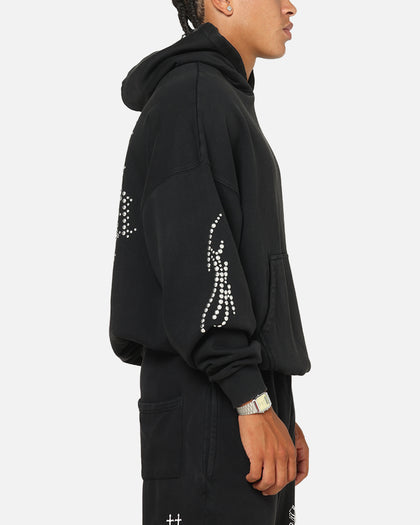 Saint Morta Sanctified Hoodie Black