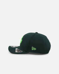 New Era Boston Celtics 'NBA City Edition 2024' 9SEVENTY Snapback Green
