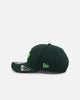 New Era Boston Celtics 'NBA City Edition 2024' 9SEVENTY Snapback Green