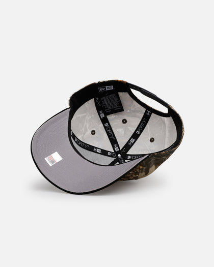 New Era LSU Tigers 'Southeastern Conference' 9FORTY A-Frame Snapback Realtree