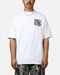 Carre Rolling Worldwide T-Shirt White