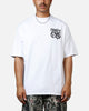 Carre Rolling Worldwide T-Shirt White
