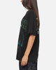 73Studio X Warcraft The Betrayer T-Shirt Black Acidwash