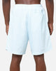 Ed Hardy Beach Shorts Blue Stripe