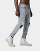 Saint Morta Destroyer Distressed Jeans Vintage Blue