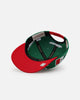Mitchell & Ness San Antonio Spurs 'Viva Mexico Script' Deadstock Snapback Green/Red