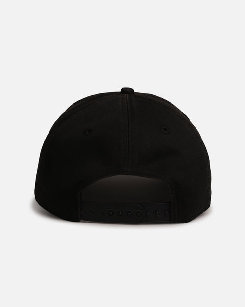 New Era Wests Tigers 'NRL Washed OTC' 9FORTY A-Frame Snapback Black