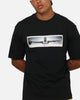 Jordan Jumpman North Carolina Wings Photo T-Shirt Black/White