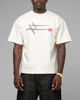 Loiter Hybrid Premium T-Shirt Beige