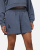 New Era Women's Los Angeles Dodgers Shorts Indigo