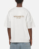 Vouseti The OG T-Shirt Off White Latte