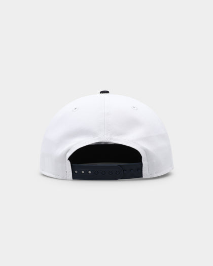 New Era New York Yankees 2-Tone Golfer Snapback White/Navy