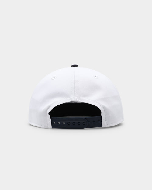 New Era New York Yankees 2-Tone Golfer Snapback White/Navy