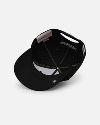 Mitchell & Ness Dallas Cowboys Team Colour Logo MVP Snapback Black