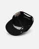 Mitchell & Ness Dallas Cowboys Team Colour Logo MVP Snapback Black