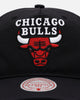Mitchell & Ness Chicago Bulls 'Poolside' Deadstock Snapback Official Team Color